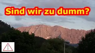Sind wir zu dumm f&uuml;r diese Ellenbogengesellschaft?