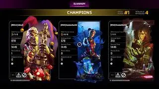 Apex w/Aiku8 &