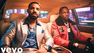 Travis Scott, Drake, Chris Brown, Nicki Minaj, Lil Wayne – Ultimate Trap & Late Night Rap Mix