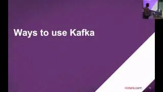Talks Evening: How Apache Kafka can change your life - James Grant