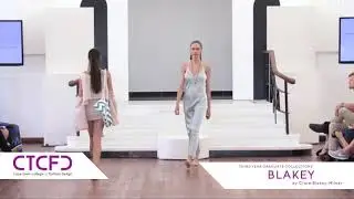 Clare Blakey-Milner - Graduate Collection 2016