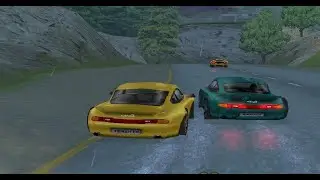 Oldies from the PS1 NFS Era! PSX Gameplay