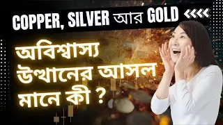 Copper, Silver আর Gold-এর এই অবিশ্বাস্য উত্থানের আসল মানে কী?