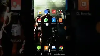 How unhide the applock