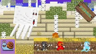 Super Mario vs Minercraf : MarioCraf