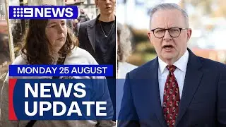 Mushroom killer in court; First home buyers scheme changes | 9 News Australia