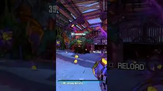 Borderlands never fails with mini Bosses #Shorts #Borderlands2 #borderlands2dlc #GamingShorts