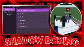 [2v2] Shadow Boxing Battles Script GUI HACK - AUTOFARM | AUTO COMBO & INFINITE COINS *PASTEBIN 2023*