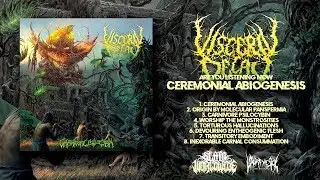 VISCERAL DECAY - CEREMONIAL ABIOGENESIS [SINGLE] (2019) SW EXCLUSIVE