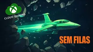 TESTANDO XCLOUD SEM FILAS😋😋😋Corte da live