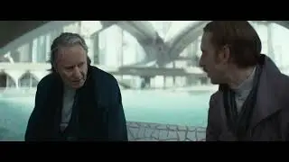 Star Wars Andor 2025 Lonni Tells Luthen About the Death Star Scene 1080p