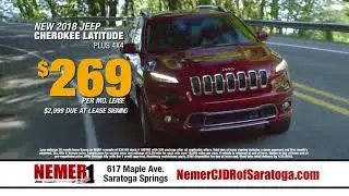 Nemer CJDR of Saratoga | TV Spot January