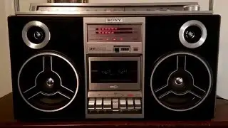 Sony CFS-85S (1979) 