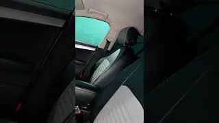 Авточехлы (Турин Стандарт ) в автомобиле Audi A3 #audia3  #automobile #detailing #seatcover