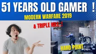Modern Warfare 2019 in 2023 - Scrapyard &ndash; Hardpoint Multiplayer (No Commentary)