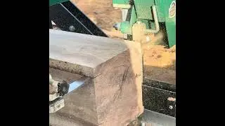 1x8 Black Walnut w/BEAUTIFUL GRAIN #shorts