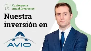 Nuestra inversi&oacute;n en AVIO