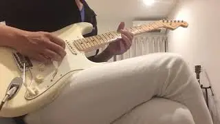 Magic / Rainbow (cover)