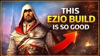 THIS EZIO BUILD IS SO GOOD - Raid: Shadow Legends - RSL