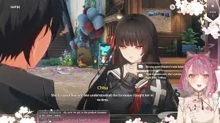 How does ErushaVA differ from Chisa...? + School Grades Story