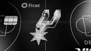 Spurs x Frost Debit Card | 