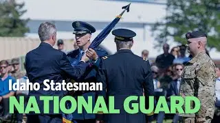 New Idaho Commander Celebrates Achievements Of National Guard