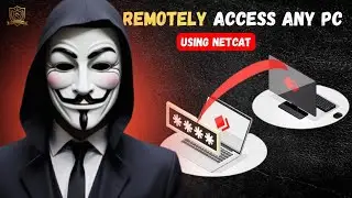 How to Setup Remote Desktop in Kali Linux Using Netcat (Windows Remote Desktop Connection)