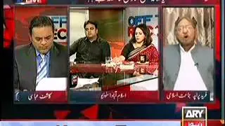 Farid Paracha Funny Remarks About Malala - UNewsTv.com