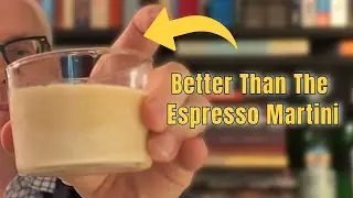 Before the Espresso Martini Came the Black Russian and the White Russian