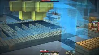 Overcast Network Scrimmage | PureBlox VS FirePVP | Spaceship Battles TE