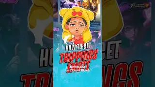 How to get Trippings Emote #mobilelegends #mlbb