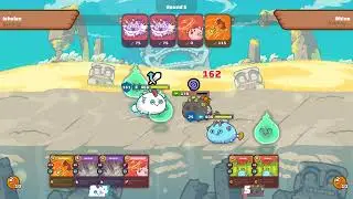 HARENATORS (axie infinity highlight)