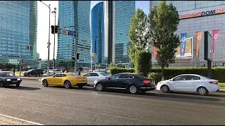 ТРЦ Керуен все магазины открыты. Казахстан
