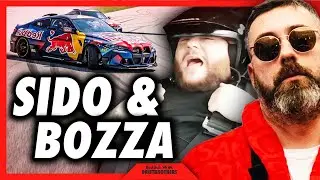 BTS: Sido, Bozza und 1000 PS im BMW M4 Drift