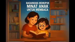 Cikgu ZZ : Bagaimana Memupuk Minat Anak Membaca