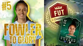 EVOLUTIONS FOWLER + FUT CHAMP QUALIFICATION | EAFC 24 Fowler to Glory | #5