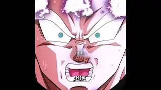 Perfect cell edit 🤌🏻🔥#anime #dragonball