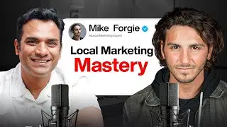 Local Marketing Mastery: AI Tools, SEO Secrets, and Community Engagement with Mike Forgie #seo