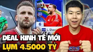 LEVEL UP ĐỘI HÌNH CÀY CHAY - TẬP 4: PHI VỤ KINH TẾ MỚI ĐẦY THÀNH CÔNG LỤM NHẸ 4500 TỶ BP NGỌT SẶC