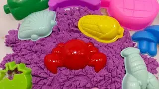 Softsands ASMR! Kinetic fluffy and magical sand ASMR