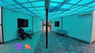 Porta Cabin(Container Office Farm House food Container School)