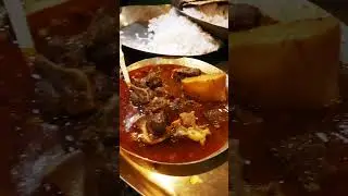 Special Non-Veg Thali 🤩🤩😲 || Ama Odisha Hotel || Bhubaneswar || Viral Shorts || YT Shorts ||