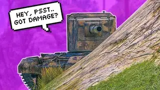 Fastest Damage Record Ever Seen | World of Tanks FV4005 Ranked Highest Damage Record?