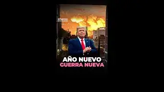 A&ntilde;o nuevo, guerra nueva