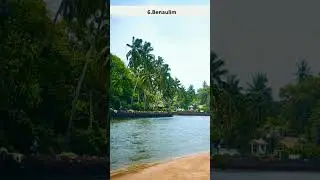 Top 10 beaches in Goa #beach #song #goa #dance