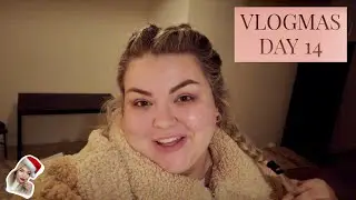 VLOGMAS DAY 14 | He’s Moving In!