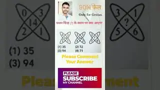 Reasoning Important Questions-18 By math easy hai