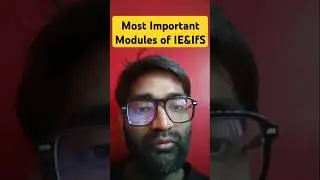 JAIIB IE and IFS Exam Most Important Modules |IE & IFS JAIIB Preparation Strategy 2025 |EduTap JAIIB