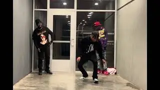 Derin Falana - Panic at The Disco dance by DFOD 