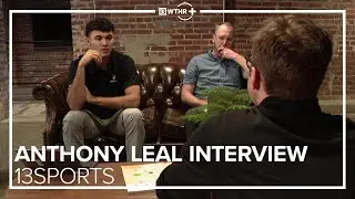 Indiana's Anthony Leal capitalizes on NIL to start software business